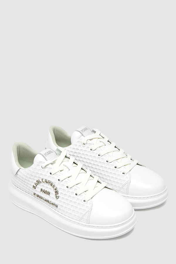 ΠΑΠΟΥΤΣΙΑ KARL LAGERFELD - 011 ΛΕΥΚΟ